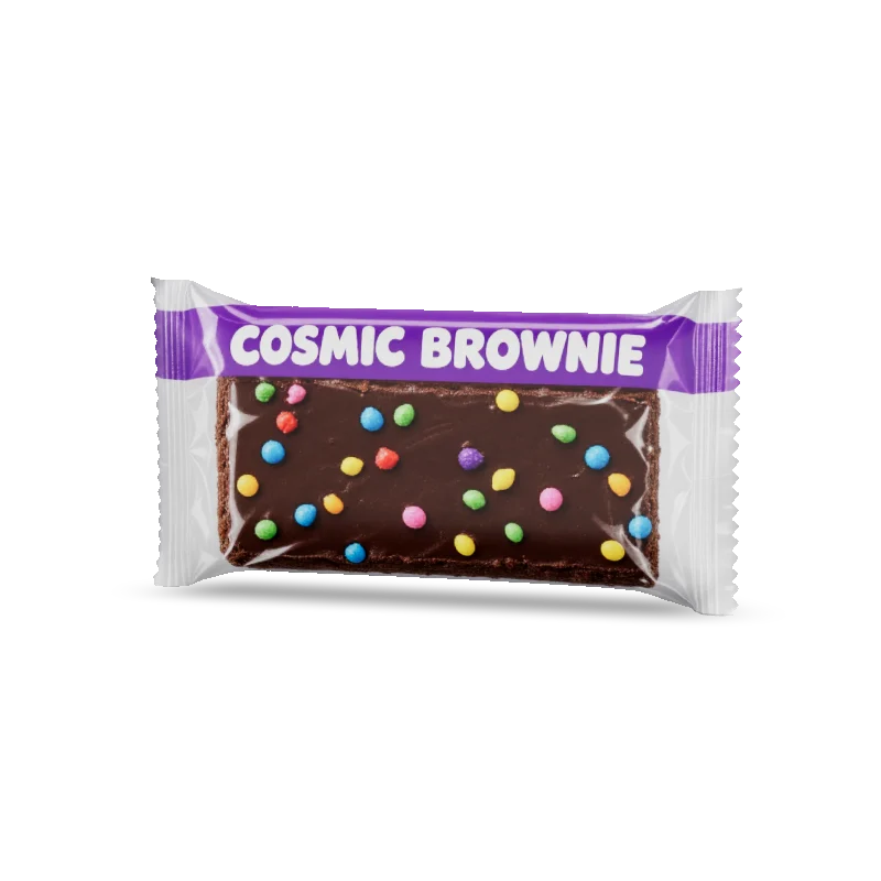Cosmic brownie