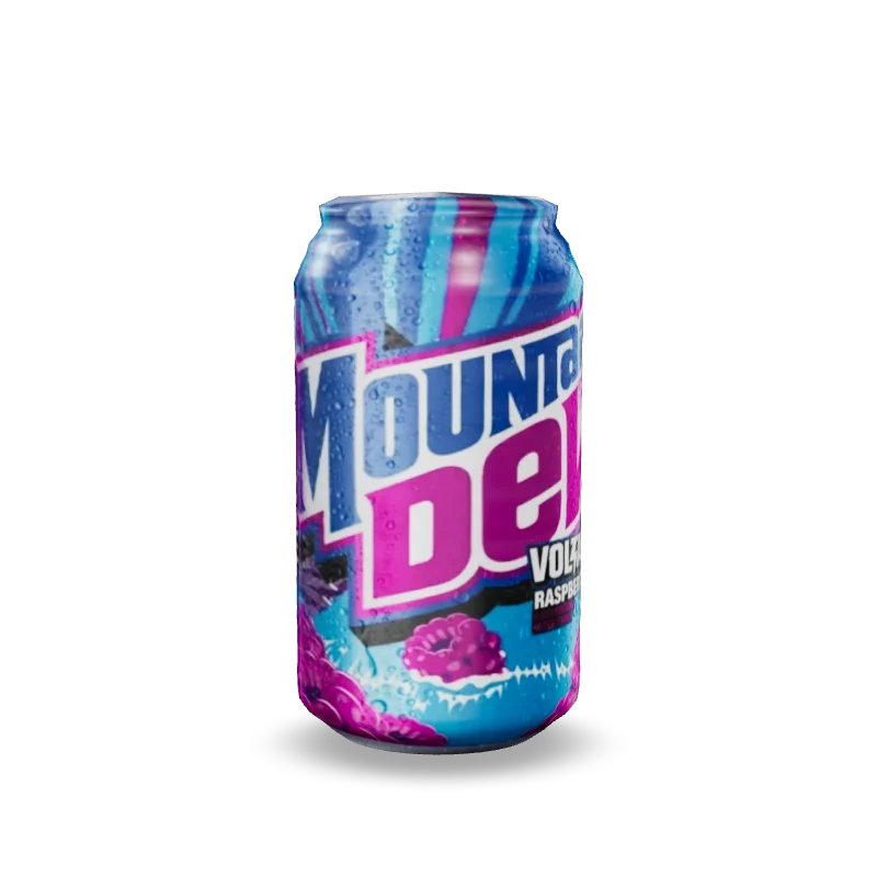 Mountain Dew Voltage