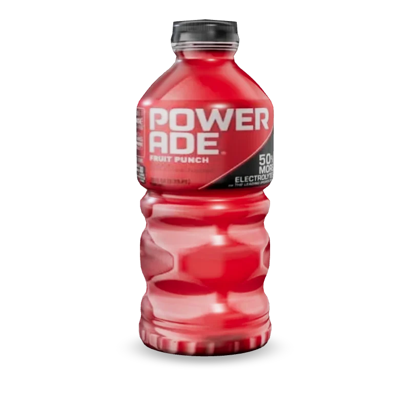 Powerade Red